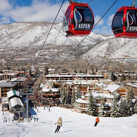 The Snow Queen Lodge Snowmass Village Exterior foto