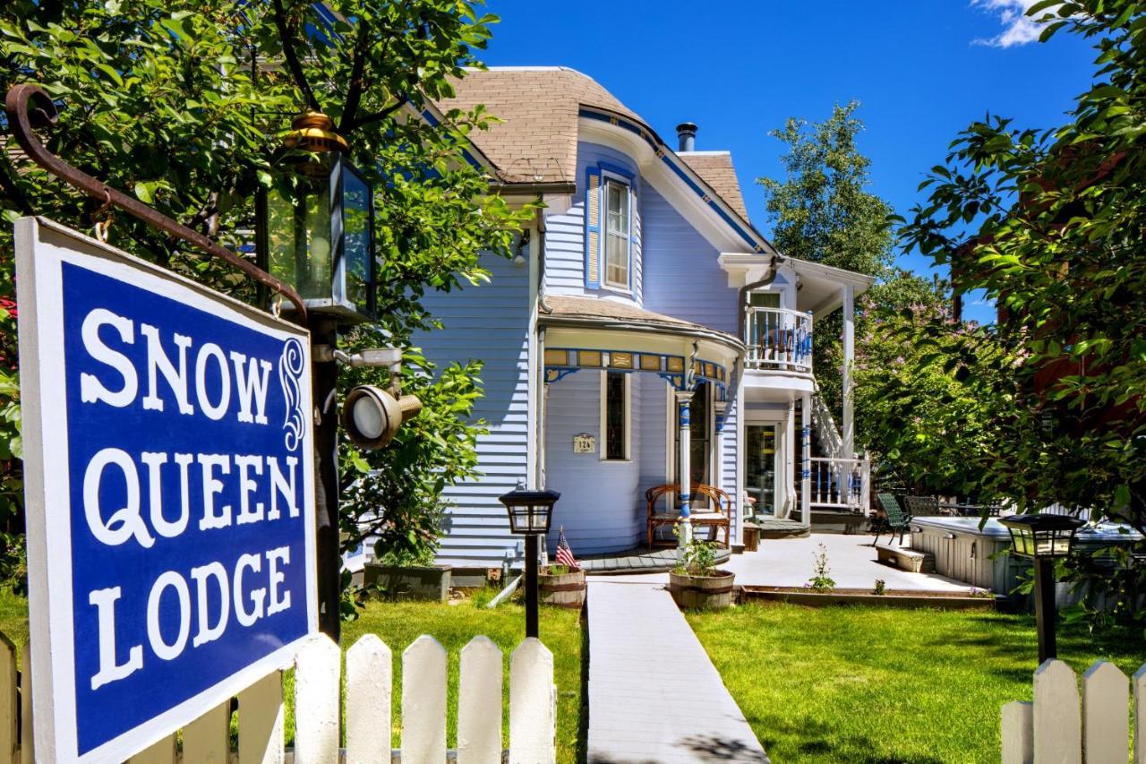The Snow Queen Lodge Snowmass Village Exterior foto